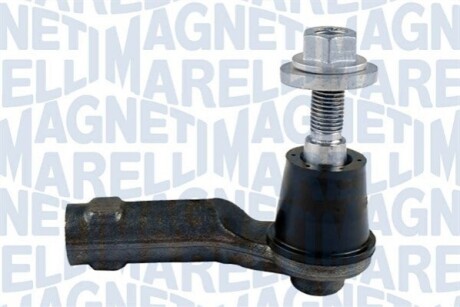 DODGE Наконечник Рульов.тяги прав. Dart 12- MAGNETI MARELLI 301191603970