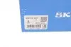 Наконечник тяги рульовоїToyota Fortuner/Hilux 2.5 D-4D 05-15 SKF VKDY 811047 (фото 3)