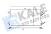 KALE RENAULT Радіатор кондиціонера Espace IV,Laguna II 01- KALE OTO RADYATOR 342590 (фото 1)