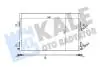KALE RENAULT Радіатор кондиціонера Espace IV,Laguna II 01- KALE OTO RADYATOR 342590 (фото 1)