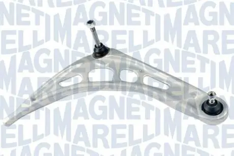 Фото bmw важіль передн.правий.алюміній. e46 -99 MAGNETI MARELLI 301181327400 BMW Важіль передн.правий.Алюміній. E46 -99 MAGNETI MARELLI 301181327400