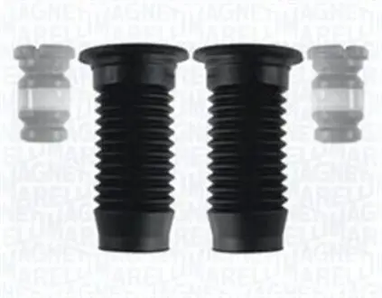 TOYOTA захист аморт.передн.к-кт Yaris 05- MAGNETI MARELLI 310116110204