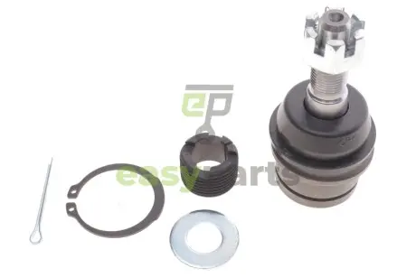 Опора кульова (передня/знизу) Jeep Cherokee/Grand Cherokee 84-05/Wrangler 88- (d=41/41.5mm) SKF VKDS 312509