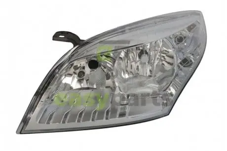 Фара передн. ліва RENAULT MEGANE 08-12 MAGNETI MARELLI 711307023108
