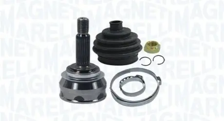 SKODA Шрус наружный к-кт Favorit,Felicia MAGNETI MARELLI TOJ0362