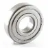 Підшипник (25x62x17) SKF 6305-2Z (фото 1)