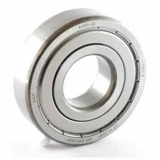 Підшипник (25x62x17) SKF 6305-2Z