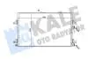 KALE RENAULT Радіатор кондиціонера Espace IV 2.0/3.5 02- KALE OTO RADYATOR 345290 (фото 1)