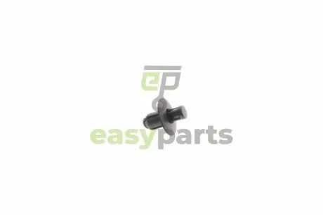 Кліпса кріплення молдингу вітрового скла Kia Hyundai/Kia/Mobis 861552H100