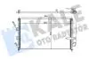 KALE HONDA Радиатор кондиционера Civic VIII 1.3/1.8 06- KALE OTO RADYATOR 386900 (фото 1)