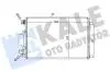 KALE NISSAN радіатор кондиціонера Qashqai 1.6/2.0 07- KALE OTO RADYATOR 388600 (фото 1)