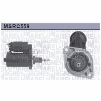 Стартер VW Passat -96 [943251434010] MAGNETI MARELLI MSRC559