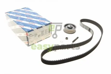 Комплект ГРМ VW T3/Passat/Golf II 1.5-1.7D/TD 77-92 (25x135z) BOSCH 1987946322