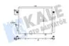 KALE MITSUBISHI Радіатор кондиціонера Pajero II,III KALE OTO RADYATOR 350630 (фото 1)