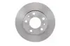 Тормозной диск BOSCH 0986479163 (фото 4)