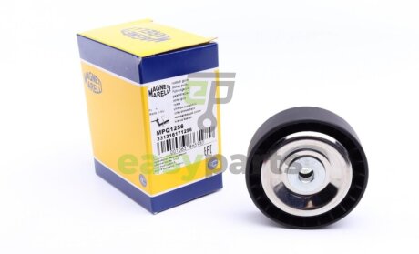 Ролик генератора BMW X5 (E70) 3.0D 07-13 (паразитний) (80x26) (MPQ1256) MAGNETI MARELLI 331316171256