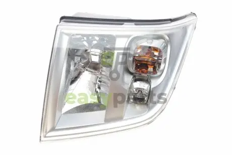 Фара (R) Ford Transit 2.2/2.4/3.2 TDCi 06- (H4) MAGNETI MARELLI 712100901120