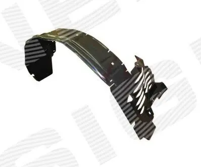 Подкрылок MERCEDES BENZ (E-KL W210), 06.99 - 03.02 Signeda PBZ11026CR