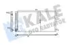 KALE RENAULT радіатор кондиціонера Fluence 1.6 13- KALE OTO RADYATOR 350675 (фото 1)