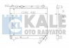 KALE TOYOTA радіатор охолодження Yaris 1.4 D-4D 05- KALE OTO RADYATOR 342140 (фото 1)