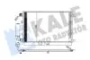 KALE NISSAN Радіатор кондиціонера Qashqai 1.6 07- KALE OTO RADYATOR 345265 (фото 1)