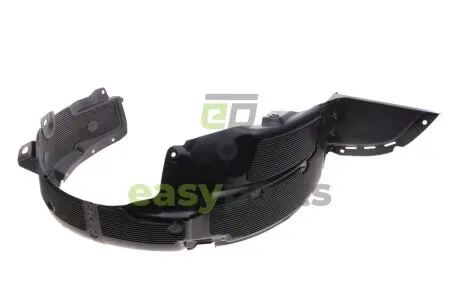 Підкрилок крила переднього (R) Hyundai Accent 10- Hyundai/Kia/Mobis 86812-1R010