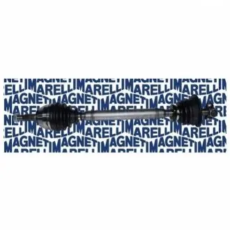 Піввісь ліва RENAULT LAGUNA -01 MAGNETI MARELLI TDS0091