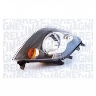 Фара основна лів. FORD FIESTA V MAGNETI MARELLI LPM722