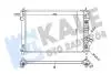 KALE CHEVROLET радіатор охолодження Aveo 1.4 08- KALE OTO RADYATOR 355100 (фото 1)