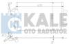 KALE MAZDA Радіатор кондиціонера Mazda 3/5 03- KALE OTO RADYATOR 392200 (фото 1)