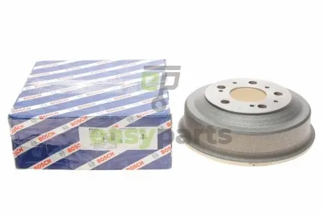 Барабан гальмівний (задній) Citroen Jumpy/Peugeot Expert 94-06 (64,5x254) d1=79mm BOSCH 0986477098