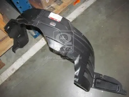 Підкрилок передній лівий RIO (10-) Hyundai/Kia/Mobis 86811-1G600