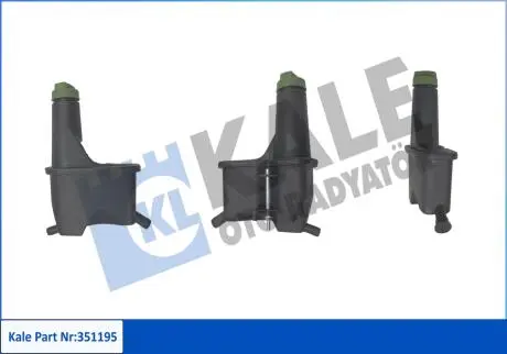 KALE VW бачок гідропідсилювача Golf III,IV,Seat KALE OTO RADYATOR 351195