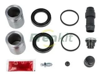 Ремкомплект супорта (переднього) Ford Transit 86-00 (d=42mm) (+2 поршня) (Bendix) FRENKIT 242901
