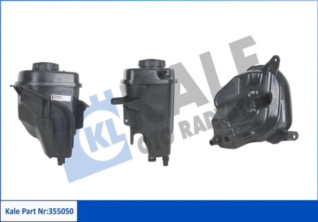 KALE BMW розширювальний бачок X5 E70,X6 E71 KALE OTO RADYATOR 355050