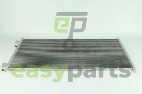 KALE FORD радіатор кондиціонера Transit 00- KALE OTO RADYATOR 345690