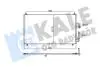 KALE PEUGEOT радіатор кондиціонера 406 96- KALE OTO RADYATOR 353145 (фото 1)