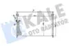 KALE MAZDA радіатор кондиціонера 626 V 97- KALE OTO RADYATOR 387000 (фото 1)