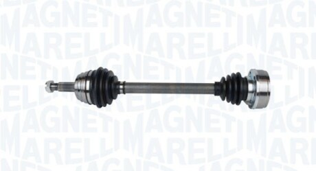 VW Піввісь лев.Golf,Jetta MAGNETI MARELLI TDS0258