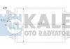 KALE VW Радіатор кондиціонера Audi A6 97- KALE OTO RADYATOR 375600 (фото 1)