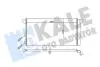 KALE FIAT Радиатор кондиционера Panda 03- KALE OTO RADYATOR 345675 (фото 1)
