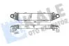KALE DB інтеркулер W204 C180/350CDI 07- KALE OTO RADYATOR 347800 (фото 1)
