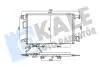 KALE DB Радіатор кондиціонера W203 06- KALE OTO RADYATOR 345755 (фото 1)