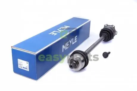 Піввісь Audi A4/VW Passat 95-05 (L) (33/30x602) (+ABS 45) MEYLE 100 498 0668