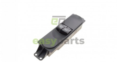 Кнопка склопідіймача (L) MB Sprinter/VW Crafter 06- (блок) Solgy 401087