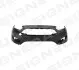 Бампер передній FORD FOCUS, 14 - 18 Signeda PFD04457BA (фото 1)