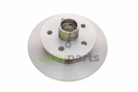 Диск гальмівний (передній) VW T3 79-92 (257.7x16) BOSCH 0986478224