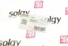 Патрубок інтеркулера (верхній) (R) VW Passat 1.8 T/2.5 TDI 00-05 Solgy 114104 (фото 3)