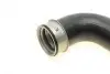 Патрубок інтеркулера (задній) (L) VW Golf V/Seat Leon 1.9TDI 03- Solgy 114087 (фото 4)