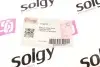Патрубок інтеркулера VW Golf VI/ Jetta IV/ Audi A3 2.0 TDI 03- Solgy 114075 (фото 6)